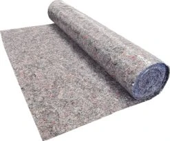 Stucloper - Professionele Kwaliteit - 1m X 25m - Anti-slip - Ideale Bescherming Voor U Vloer Tijdens Verbouwen/Verhuizen/Schilderen- 1 Stuk