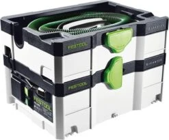 Festool CTL SYS - Stofzuiger Met Zak