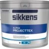 Sikkens Alpha Projecttex RAL 9010 Gebroken Wit 10 Liter -WerkPro Verkoopwinkel 1200x999 16