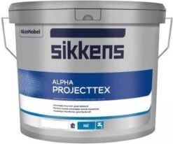 Sikkens Alpha Projecttex 10 Liter 100% Wit -WerkPro Verkoopwinkel 1200x999 17