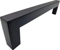 Handgreep / Keukengreep Zwart 160 Mm 5 Stuks - Modern - Handgrepen Voor Deurtjes - Deurgreep - Meubelgreep - Handgreep Zwart- Keukengreep - Greep Zwart - Meubelbeslag - Greepjes - Inclusief Schroeven -WerkPro Verkoopwinkel 1200x999 3