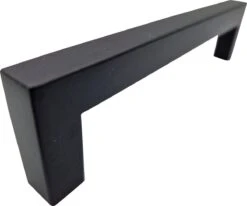 Handgreep / Keukengreep Zwart 160 Mm 10 Stuks - Modern - Handgrepen Voor Deurtjes - Deurgreep - Meubelgreep - Handgreep Zwart- Keukengreep - Greep Zwart - Meubelbeslag - Greepjes - Inclusief Schroeven -WerkPro Verkoopwinkel 1200x999 5