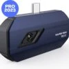 Vulpes Tech® Warmtebeeldcamera PRO - Warmtemeter Voor Android (USB-C) Apparaten - -20 Tot +550°C - 256 X 192 Pixel - Thermische Camera - Pro Versie -WerkPro Verkoopwinkel 1200x999 9