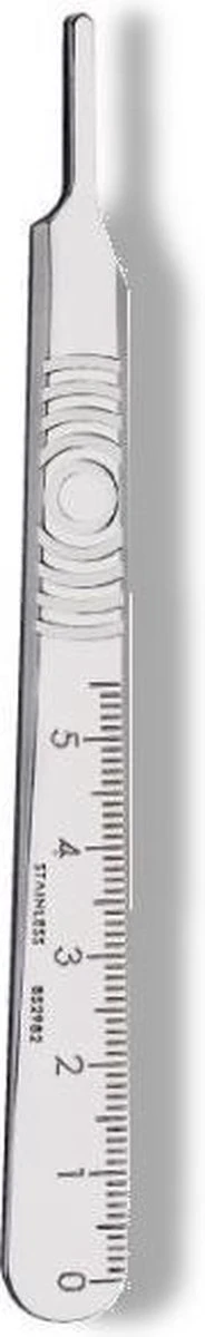 Swann Morton Scalpelheft (Houder) - Nummer: 3 - REF 0933