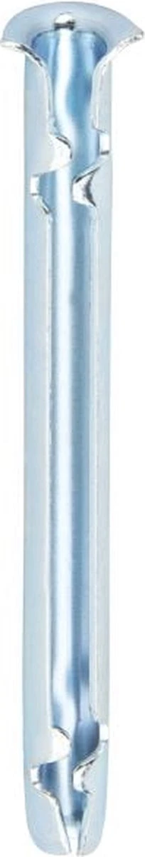 SHB Spanhulzen Anti Klit 6x60 Mm Verzinkt (200st)