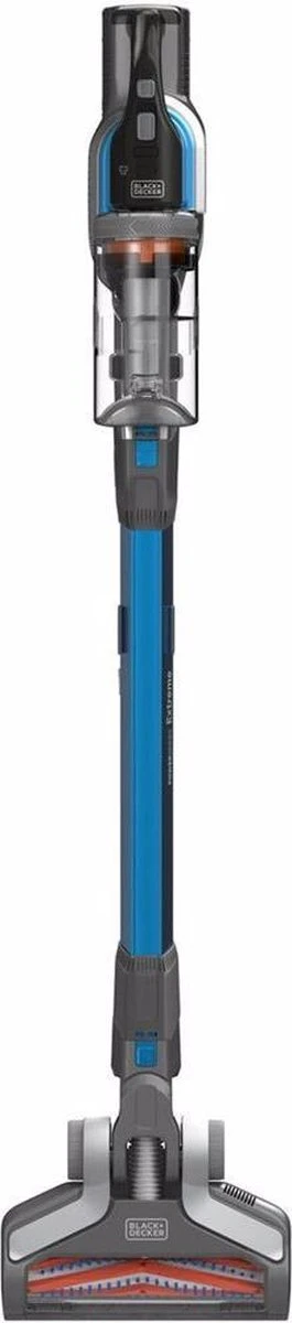 Black & Decker BLACK+DECKER BHFEV362D-QW Powerseries Extreme - Steelstofzuiger - 36V - Incl. Accu En Lader 9 Black & Decker BLACK+DECKER BHFEV362D-QW Powerseries Extreme - Steelstofzuiger - 36V - Incl. Accu En Lader - Afbeelding 7