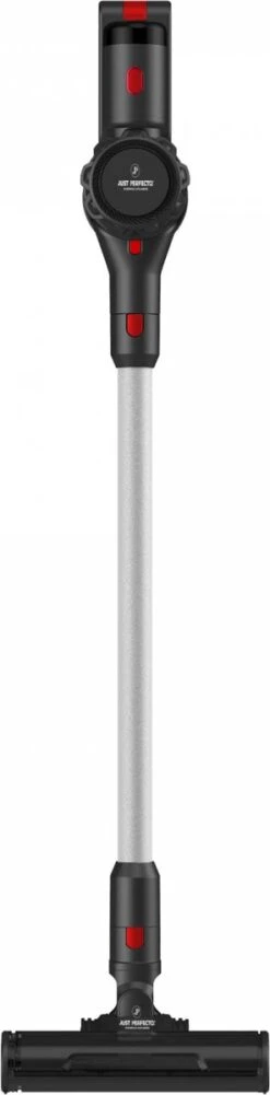 Just Perfecto 3-in-1 Draadloze Stofzuiger 160W - Steelstofzuiger Zonder Zak Op Accu - LED Verlichting - Steeltofzuiger Draadloos - Verschillende Opzetstukken - Turbo Borstel - LED Display - HEPA Filter - Kruimeldief Snoerloos - Steelstofzuigers -72dB -WerkPro Verkoopwinkel 296x1200 3