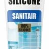 Bison Super Silicone Sanitair Wit - 150 Ml. -WerkPro Verkoopwinkel 302x1200