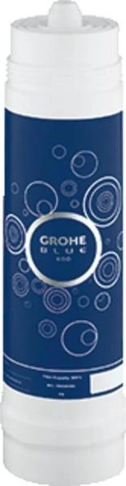 GROHE Blue Filter - Small - 600L - 40404001 -WerkPro Verkoopwinkel 312x1200