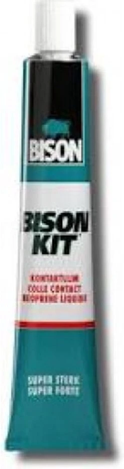 Bison Kit Contactlijm - Tube 100 Ml - 1301108