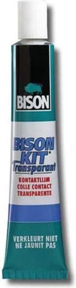 Bison Kit Transparant Contactlijm Tube - 50 Ml 26 Bison Kit Transparant Contactlijm Tube - 50 Ml -WerkPro Verkoopwinkel 320x1200 1