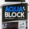 Rubson Aquablock Rubberspray 300 Ml - ZWART - Vloeibaar Rubber Seal - Rubber Spray - Rubber Coating -WerkPro Verkoopwinkel 324x1200 1