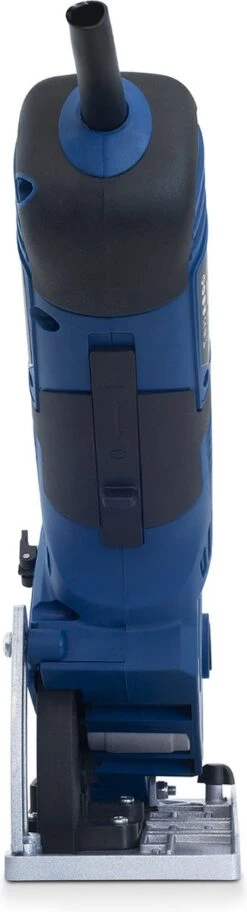 Hyundai Mini Cirkelzaag 600W - Handcirkelzaag Ø85mm - Afkortzaag - Invalzaag - Met Geleiderail - Incl. 3x Zaagblad -WerkPro Verkoopwinkel 325x1200