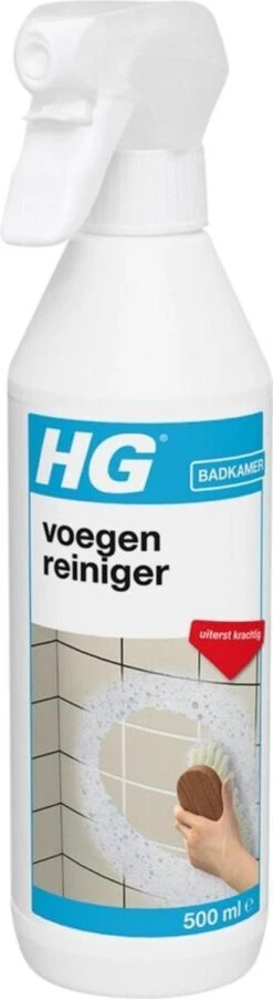 HG Voegenreiniger - 500 Ml - Voor Wand En Vloervoegen Herstelt Kleur - Biologisch Afbreekbaar -WerkPro Verkoopwinkel 329x1200 1