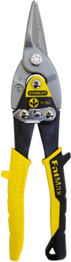 STANLEY Blikschaar - 2-14-563 - Recht - 250 Mm -WerkPro Verkoopwinkel 329x1200