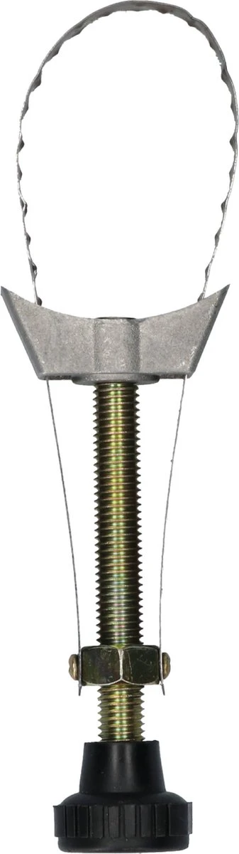 Carpoint Oliefiltersleutel Met Spanband | Oliefilter Sleutel Met Gekartelde Spanriem 4 Carpoint Oliefiltersleutel Met Spanband | Oliefilter Sleutel Met Gekartelde Spanriem - Afbeelding 2