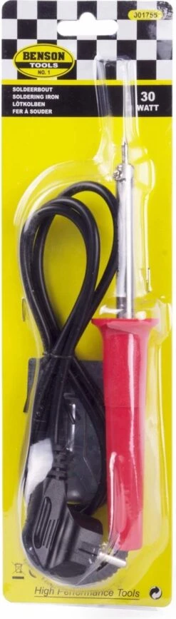 Benson Tools Soldeerbout 30 Watt -WerkPro Verkoopwinkel 342x1200
