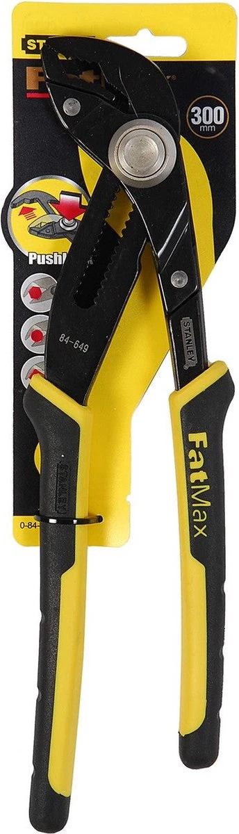 STANLEY FATMAX Waterpomptang - 300mm 4 STANLEY FATMAX Waterpomptang - 300mm - Afbeelding 2