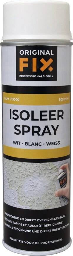 OriginalFix Isoleerspray 500 Ml