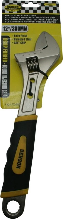 Benson Baco 12 Inch - 30 Cm - Profi Soft Grip