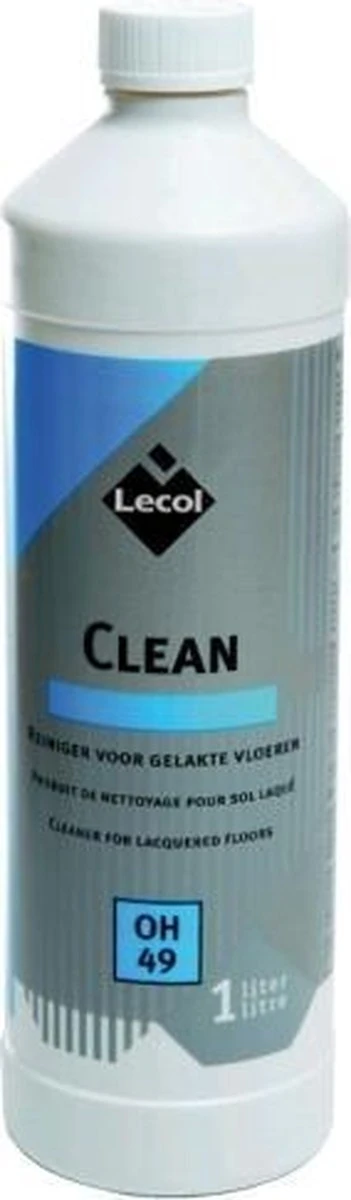 Lecol Clean OH49 1L 4 Lecol Clean OH49 1L - Afbeelding 2