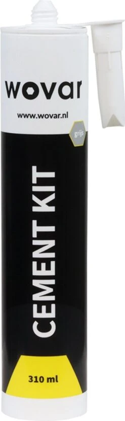 Wovar Cement Fix Kit Grijs Professioneel Voeg Reparatie Kit 310 Ml | Per Stuk