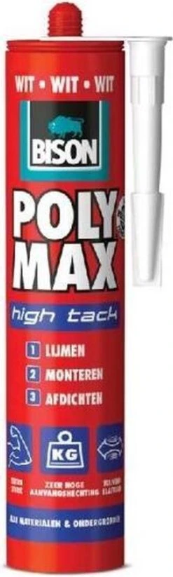 Bison Polymax High Tack Universeelkit - 430 G -WerkPro Verkoopwinkel 360x1200 2