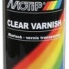 Motip Blanke Hoogglans Acryllak - 500 Ml