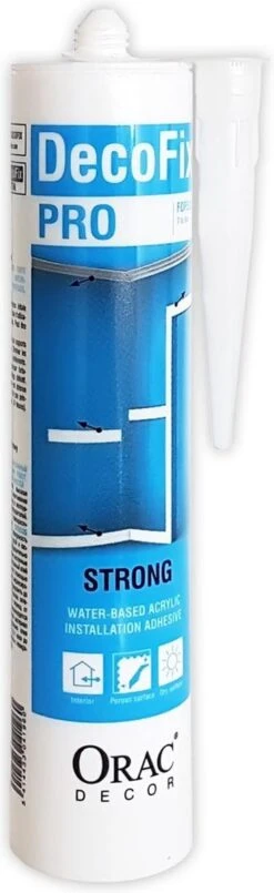 Sterke Installatielijm - DecoFix Pro 310 ML