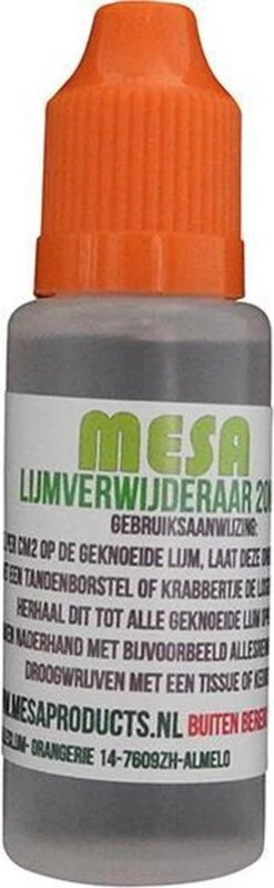 Lijmverwijderaar - Secondelijm En Industrielijmen