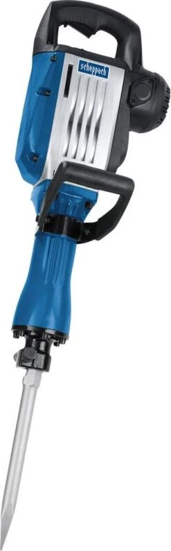 Scheppach AB1600 Sloophamer / Breekhamer - 50J | 1600W | 230V -WerkPro Verkoopwinkel 373x1200