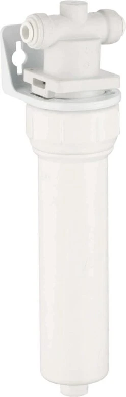 Kokend Water Kraan | Gun Metal Zwart | 3 In 1 Pakket | KWK3-1RGM-3PAK -WerkPro Verkoopwinkel 381x1200