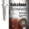 Alabastine Baksteenreparatie - Rood Bruin - 310ml
