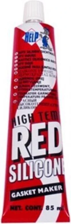 Super Help Vloeibare Pakking Rood 85 Ml