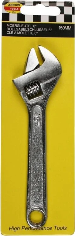 Benson Baco Verstelbare Moersleutel 6" - 15 Cm -WerkPro Verkoopwinkel 386x1200 2