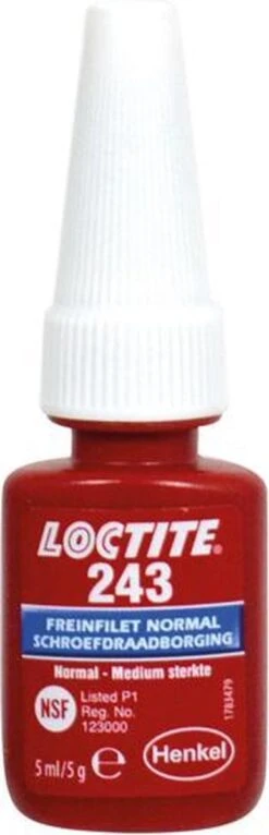 Loctite 243 Borgmiddel Medium (blauw) 5ml 15 Loctite 243 Borgmiddel Medium (blauw) 5ml -WerkPro Verkoopwinkel 387x1200 6