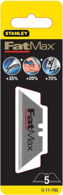 STANLEY FatMax - Reservemes (5 Stuks) -WerkPro Verkoopwinkel 389x1200 1