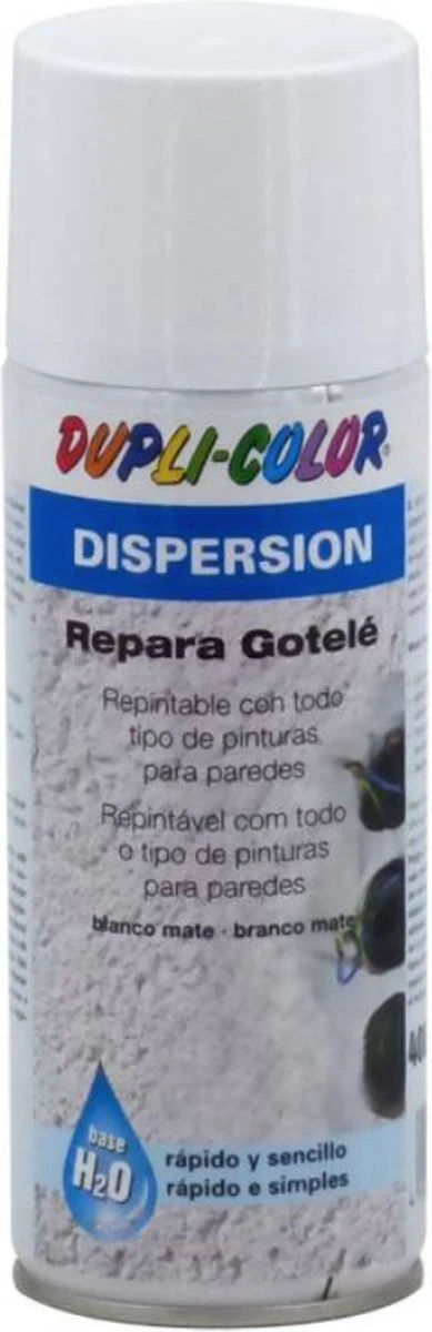 Duplicolor Spackspray 3 Duplicolor Spackspray