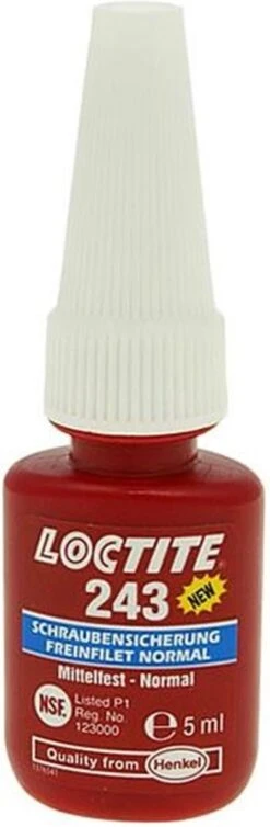 Loctite 243 Borgmiddel Medium (blauw) 5ml 16 Loctite 243 Borgmiddel Medium (blauw) 5ml -WerkPro Verkoopwinkel 393x1200 2