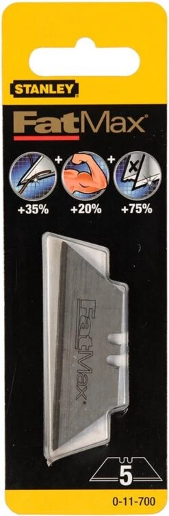 STANLEY FatMax - Reservemes (5 Stuks) -WerkPro Verkoopwinkel 394x1200 2