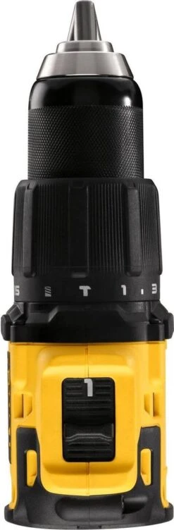 DeWALT DCD709N Accu Klop-/Schroefboormachine 18V Basic Body -WerkPro Verkoopwinkel 394x1200