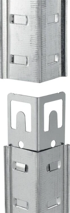 2 Stuks Magazijnstelling / Opbergrek - Easy - 160 X 80 X 40 Cm -WerkPro Verkoopwinkel 397x1200 1