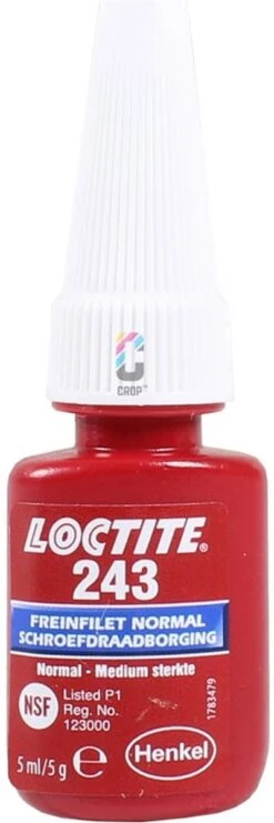 Loctite 243 Borgmiddel Medium (blauw) 5ml 17 Loctite 243 Borgmiddel Medium (blauw) 5ml -WerkPro Verkoopwinkel 400x1200 3