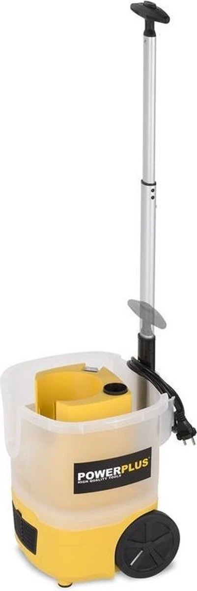 Powerplus POWX358 Verfpistool - 750W - Debiet 800g/min - 3m Slang - Incl. Accessoires 7 Powerplus POWX358 Verfpistool - 750W - Debiet 800g/min - 3m Slang - Incl. Accessoires - Afbeelding 5