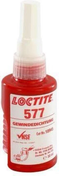 Loctite 577 - Schroefdraadafdichting - 50 Ml -WerkPro Verkoopwinkel 403x1200