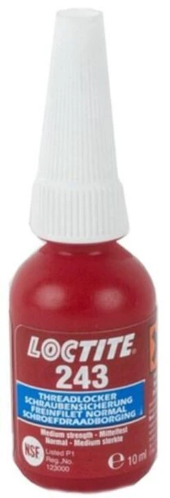 Loctite Draadborgmiddel 243 Blauw 10ml -WerkPro Verkoopwinkel 410x1200