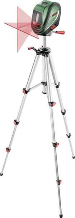 Bosch UniversalLevel 2 Kruisijnlaser - Met Opbergtas, Statief En Batterijen -WerkPro Verkoopwinkel 413x1200 1
