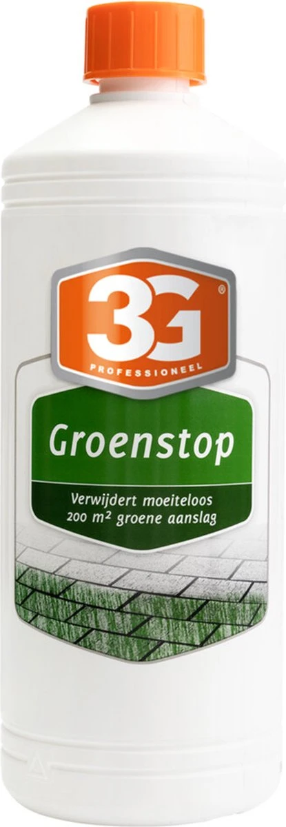 6x 3G Professioneel Groene Aanslag Verwijderaar 1 Liter 3 6x 3G Professioneel Groene Aanslag Verwijderaar 1 Liter