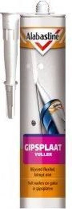 Alabastine Gipsplaatvuller Kant En Klaar - 1 Liter 17 Alabastine Gipsplaatvuller Kant En Klaar - 1 Liter -WerkPro Verkoopwinkel 415x1200 4