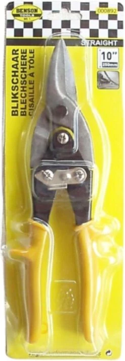 Benson Blikschaar Plaatschaar Met Rechte Knip -WerkPro Verkoopwinkel 417x1200 1